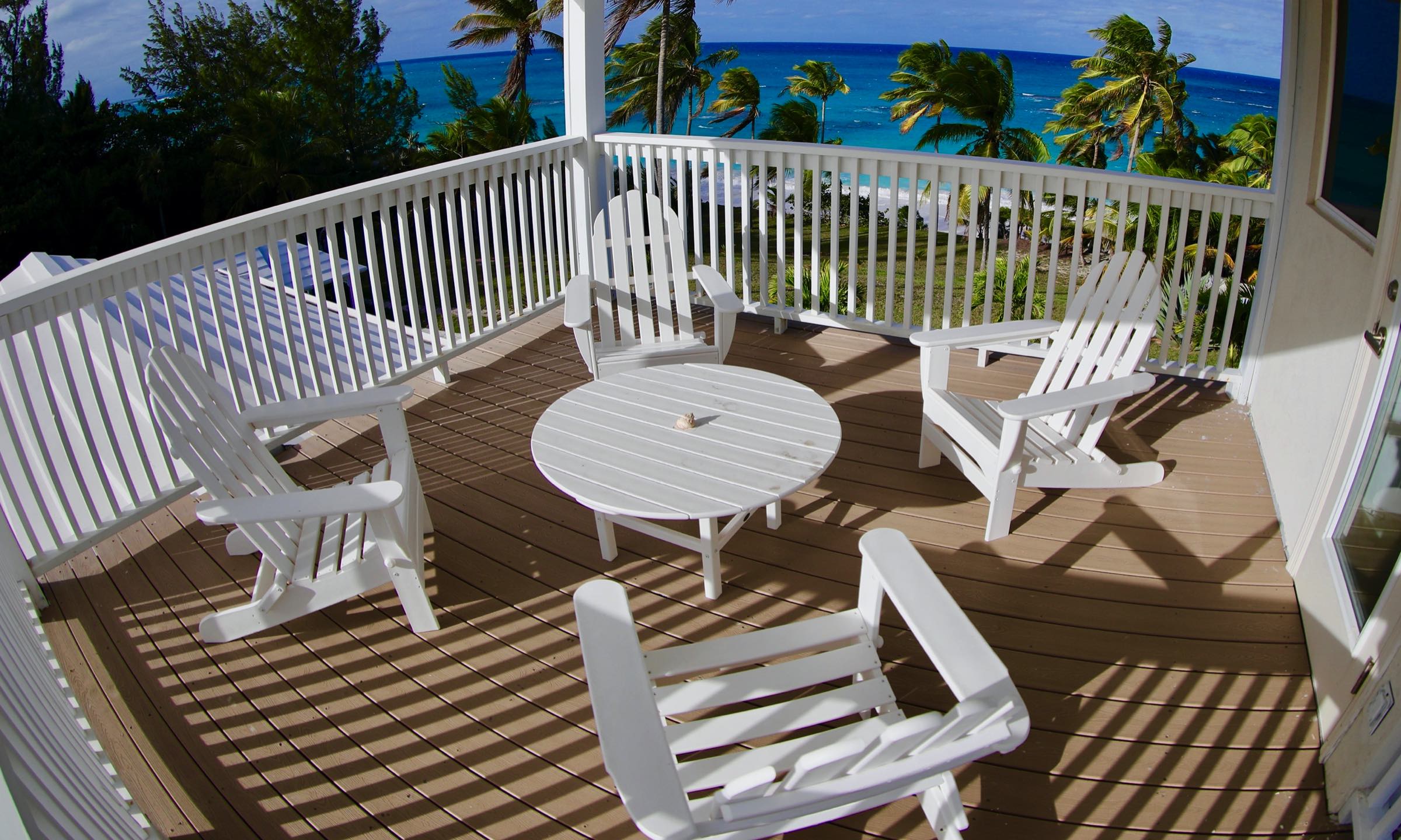 Helios House Vacation Rental Estate Eleuthera Bahamas