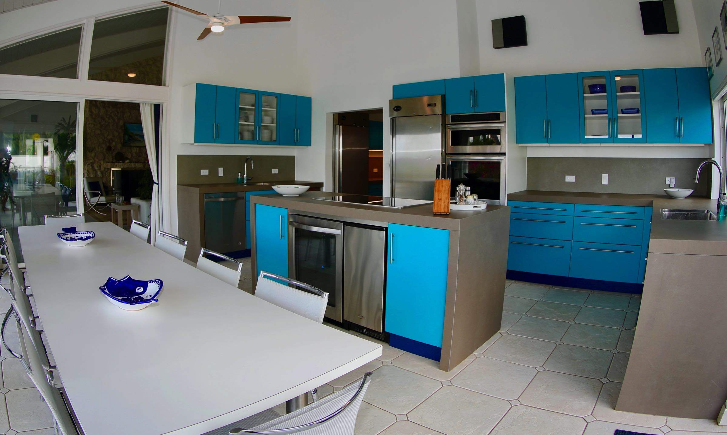 Helios House Vacation Rental Estate Eleuthera Bahamas