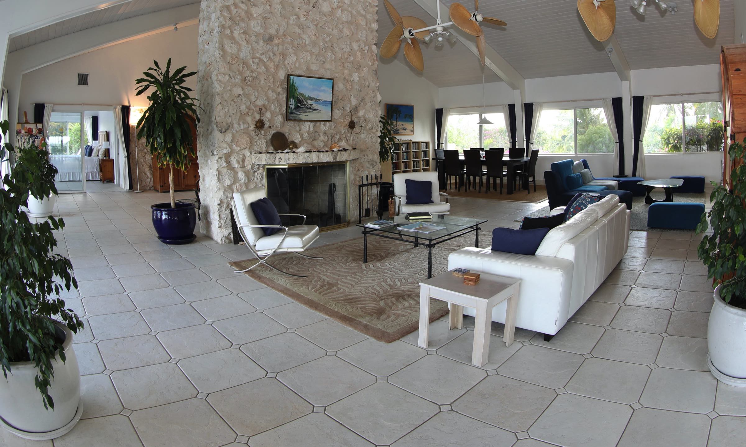 Helios House Vacation Rental Estate Eleuthera Bahamas