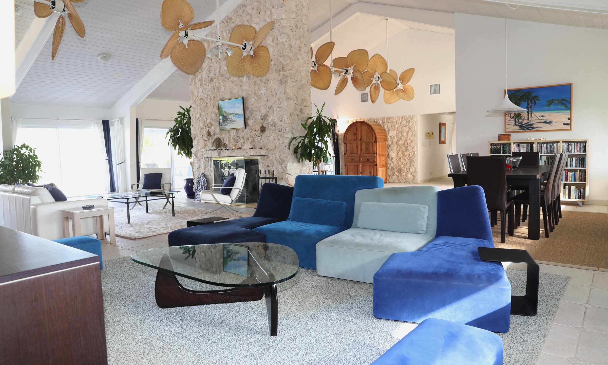 Helios House Vacation Rental Estate Eleuthera Bahamas